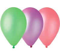 Disco balloon set, 3 pcs.