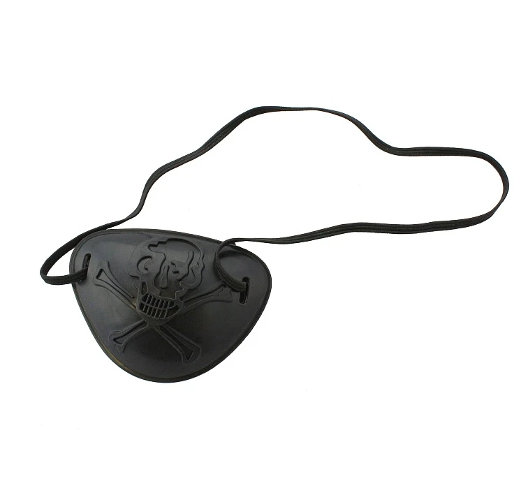 Pirate eye patch