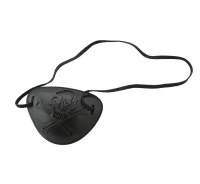 Pirate eye patch