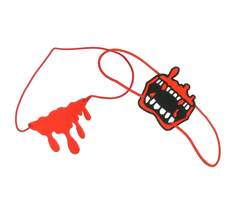 Eye band "Blood type" 4 types