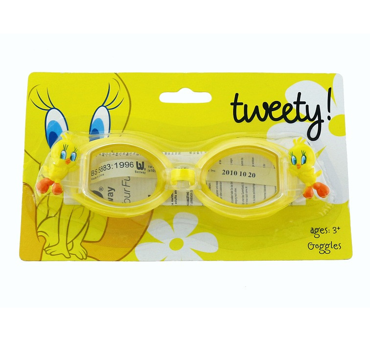 Tweety Goggles