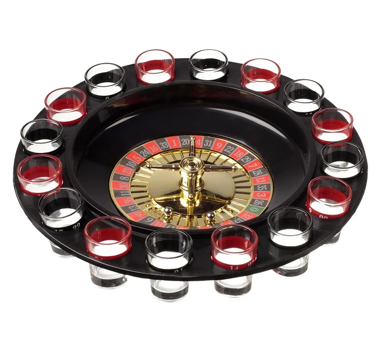 Stag Party Roulette