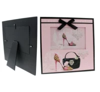 "Glamour" collection, picture frame
