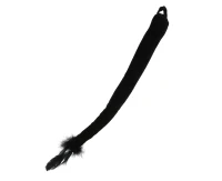 Devil`s tail black