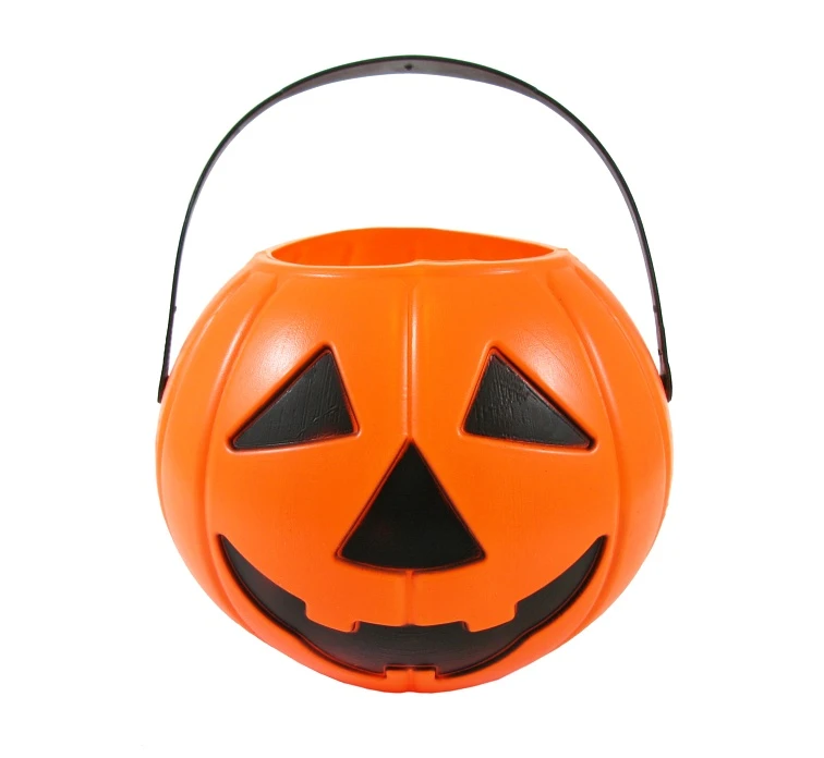 Pumpkin bucket