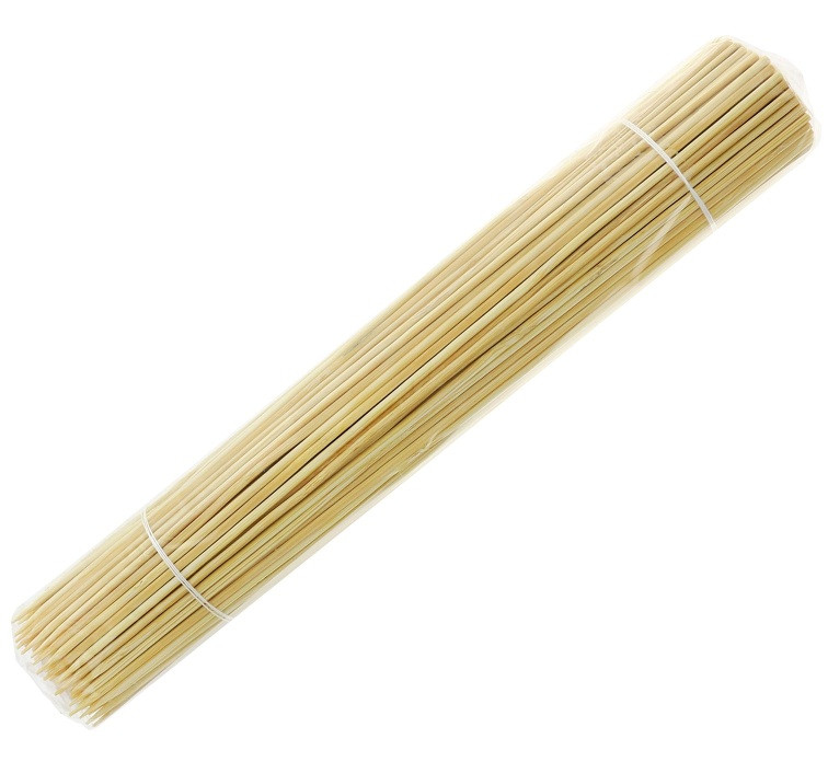 Skewers 250 * 2,5 mm / 200 pcs x 100 op. (cardboard) EOL