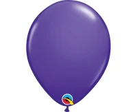 Balony Anagram 11", QL pastel fioletowe, 100szt. KK