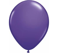 Balony Anagram 5", QL pastel fioletowe, 100szt. KK