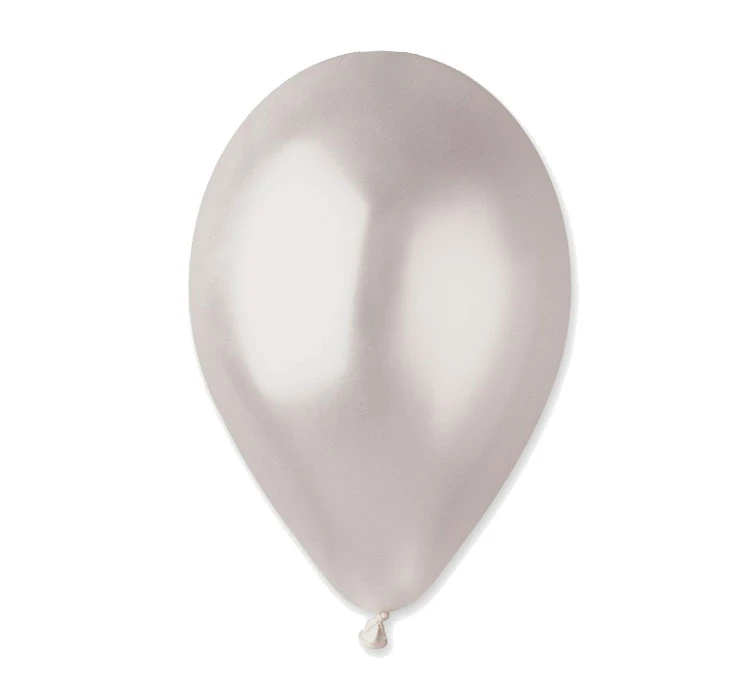 Balloons Gemar 8", metallic 5, pearl, 100pcs