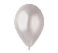 Balloons Gemar 8", metallic 5, pearl, 100pcs