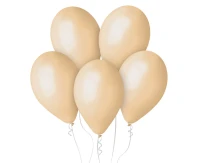 Balony Gemar 12", pastel cieliste, 100szt.