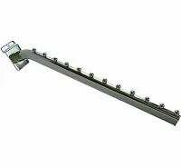 Hook for hangers (12 balls) 400 mm