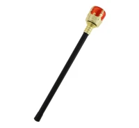 King scepter, gold