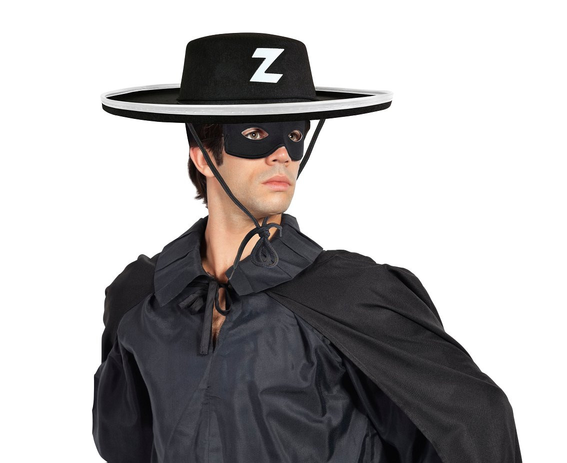 Zorro hat