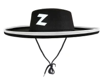 Zorro hat