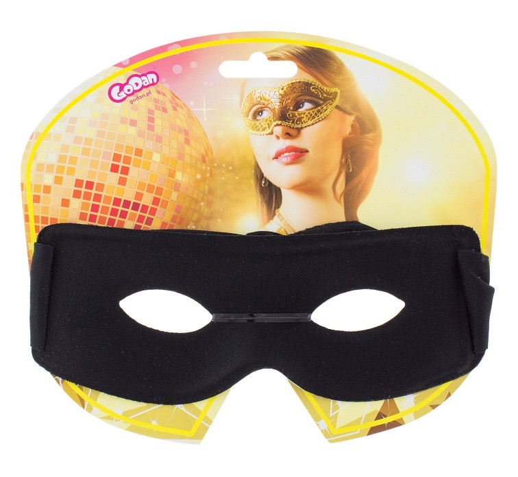Black mask