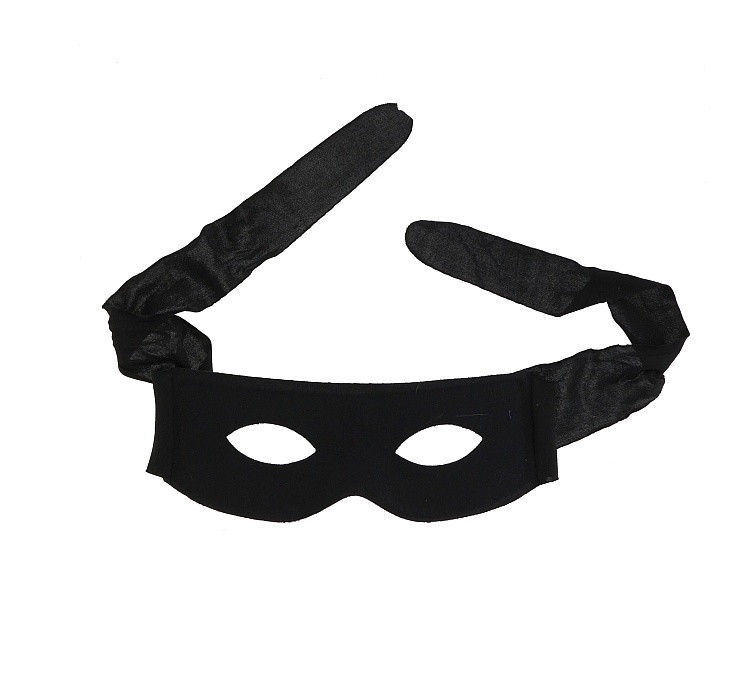Black mask