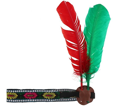Indian headband, size S