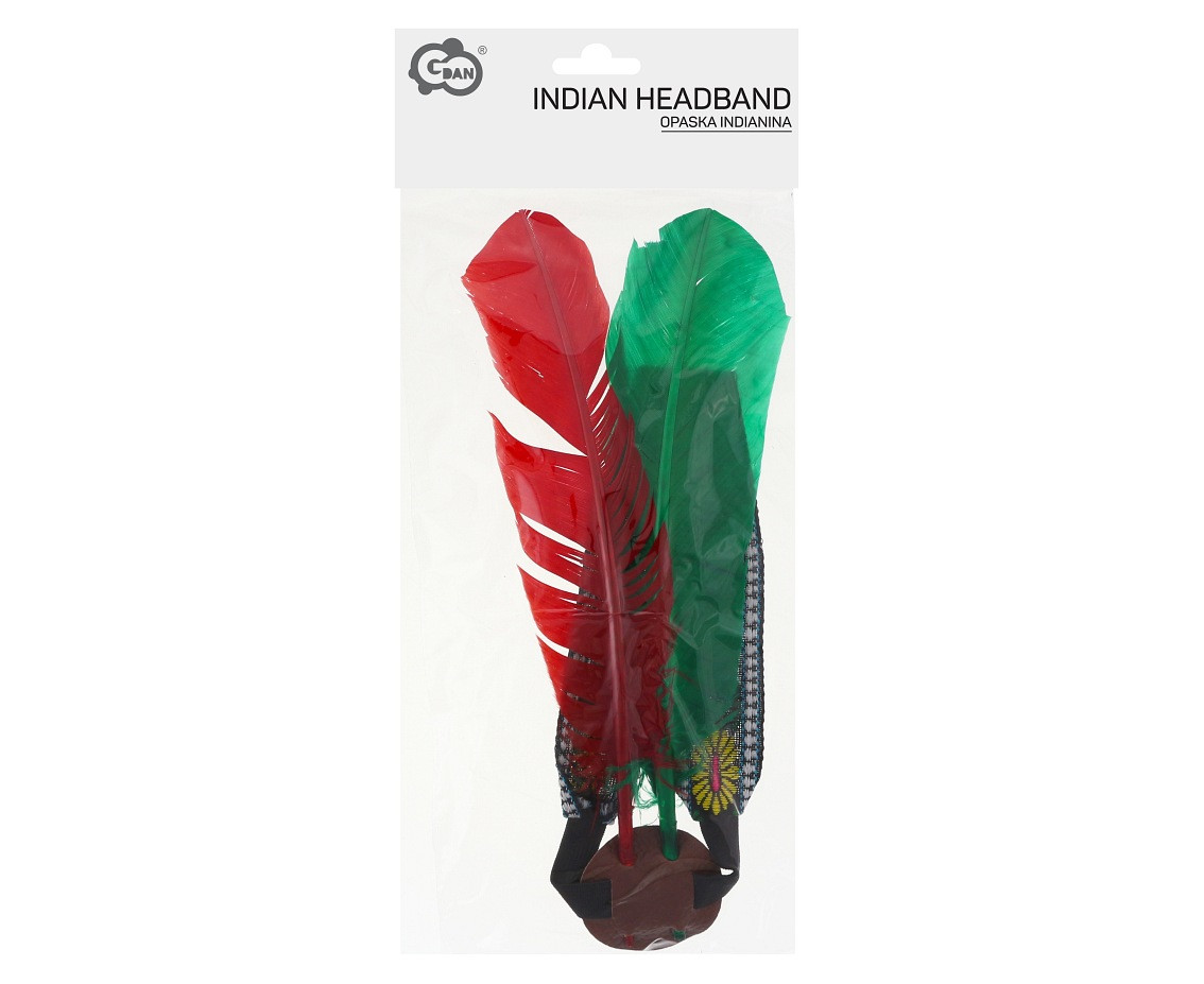 Indian headband, size S