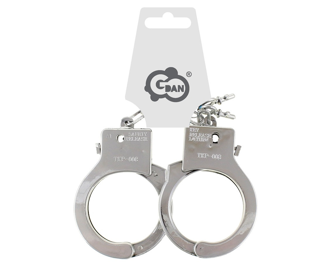 Classic handcuffs