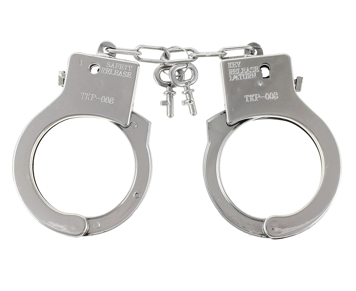 Classic handcuffs