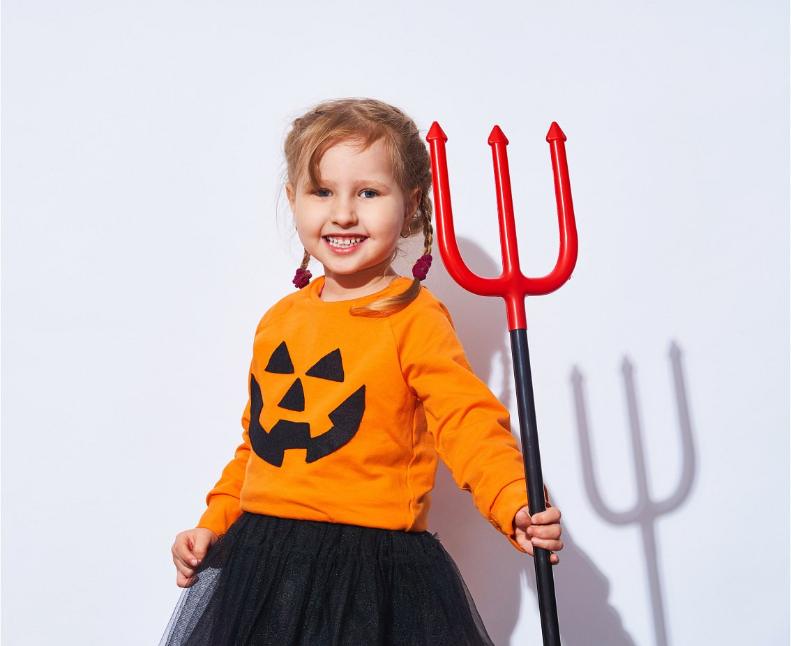 Detachable Devil Fork, 84 cm