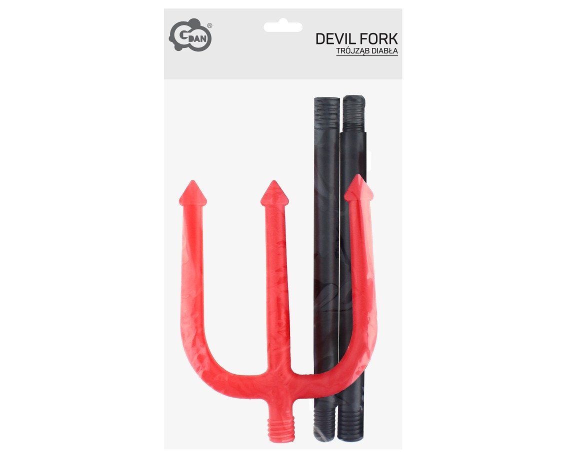 Detachable Devil Fork, 84 cm