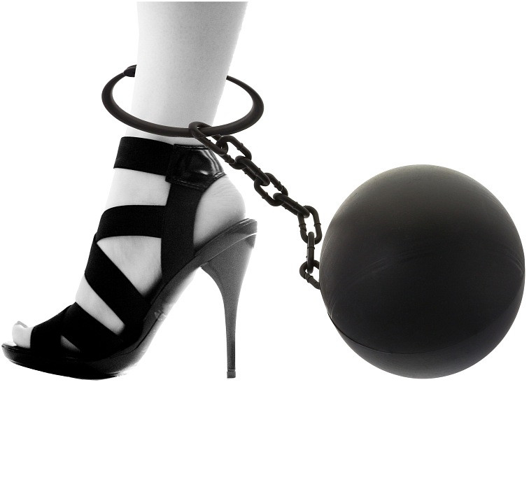 Ball and chain