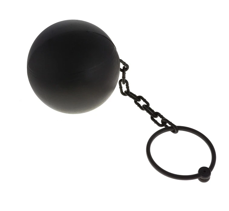 Ball and chain