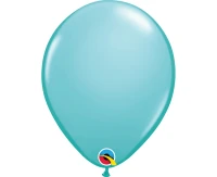 Balony Anagram 11", QL pastel błękit karaibski, 100szt. KK