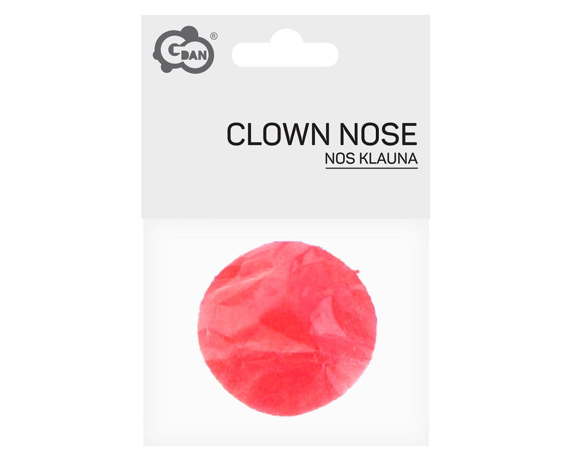 Sponge Clown Nose
