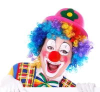 Sponge Clown Nose