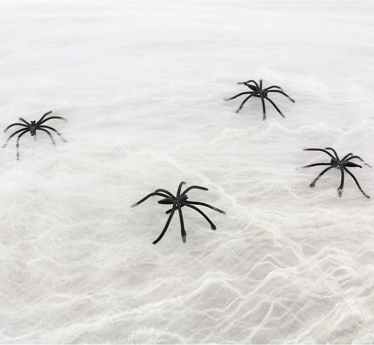 Spider Web, white, 20g