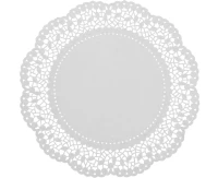Decorative napkin Wed. 36 cm / 12 pcs