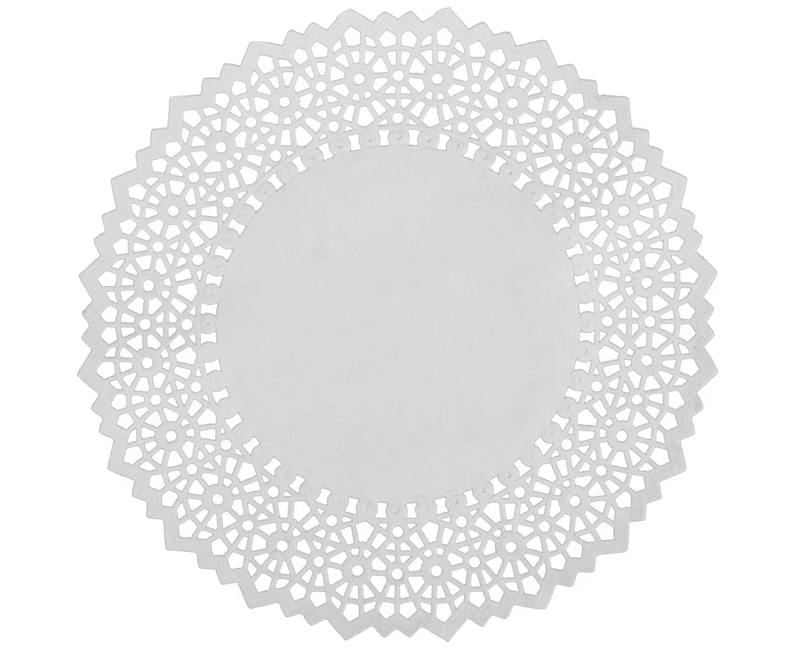 Napkins decorative 25 cm / 12 pcs.