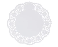 Decorative napkin Wed. 20 cm / 12 pcs