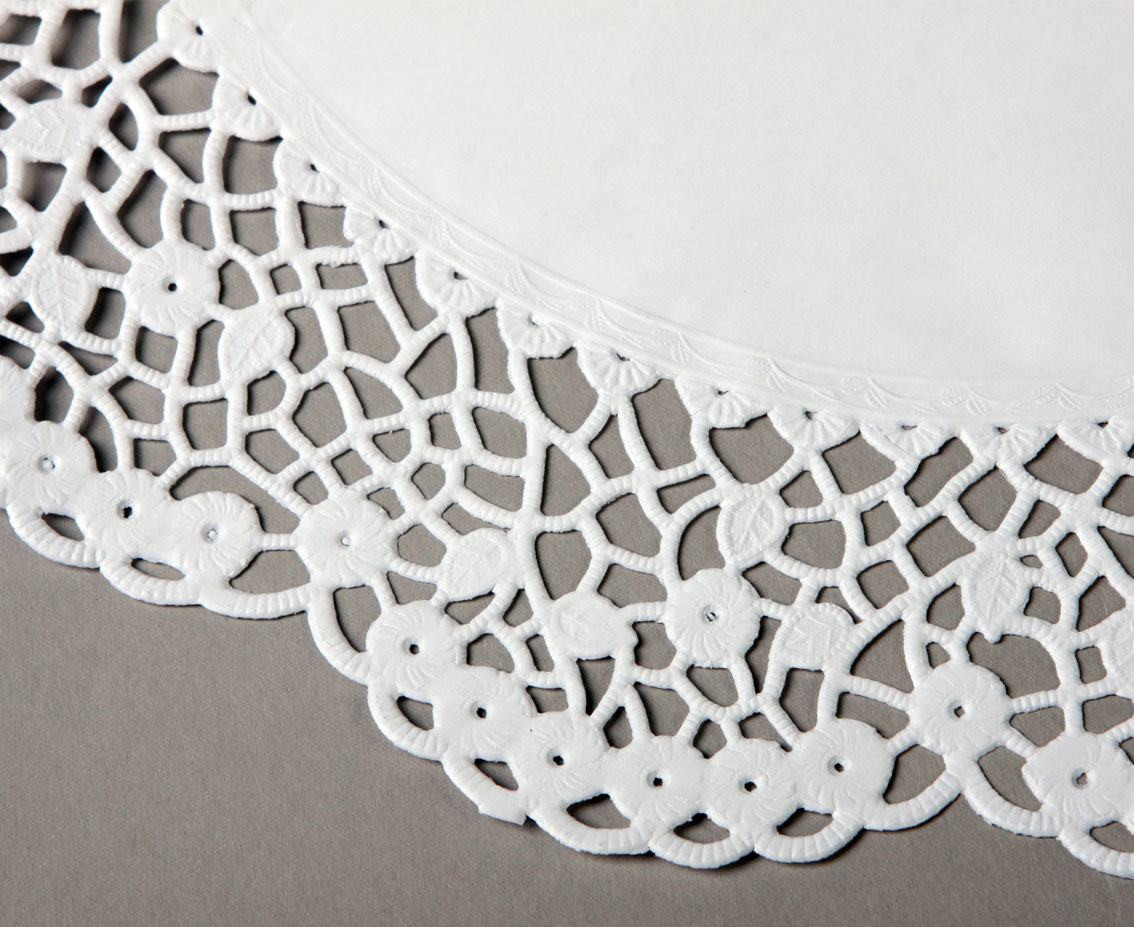Napkins decorative 30 cm / 100 pcs.