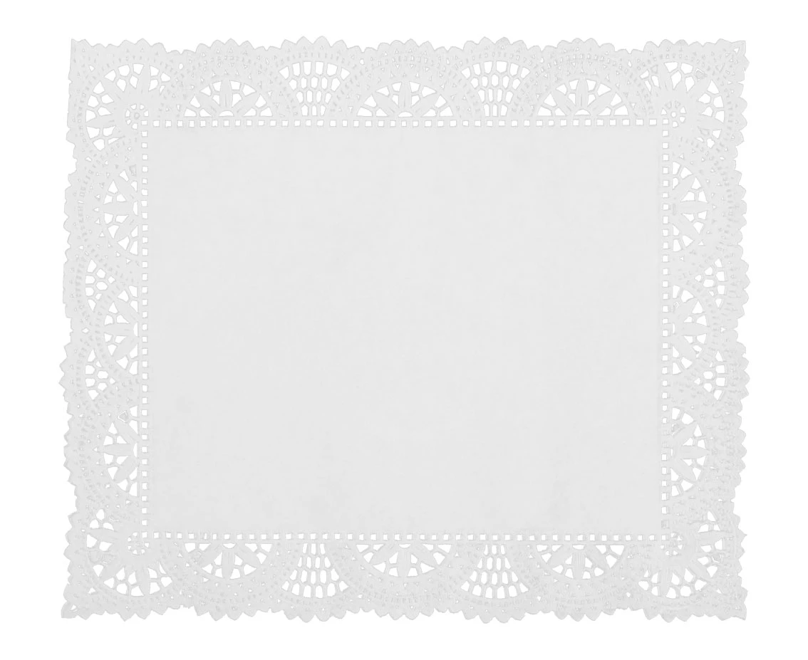 Decorative napkin 25 x 30 cm / 12 pcs