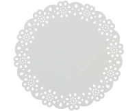 Napkins decorative 27 cm / 12 pcs.