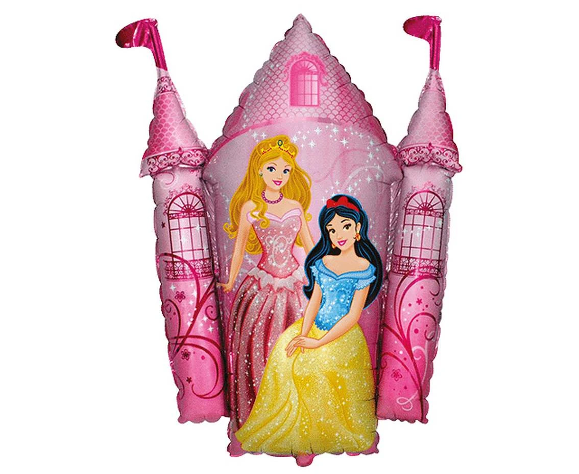 Foil Balloon 24" FX - "Princess Palace"
