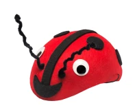 Ladybug cap
