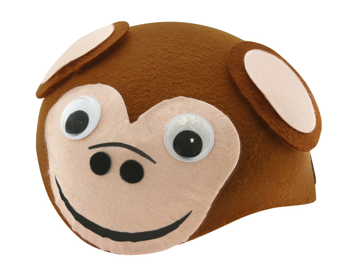 Monkey cap