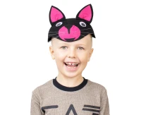 Cat cap