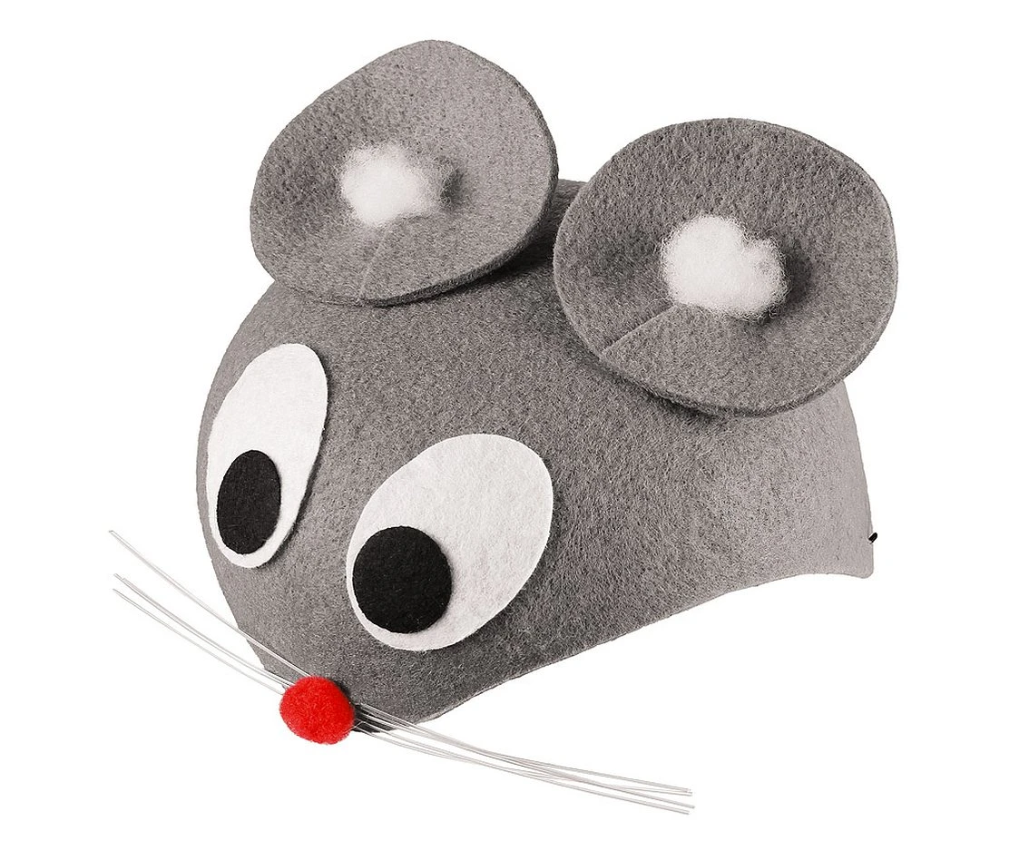 Mouse cap