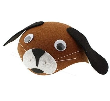 Dog cap