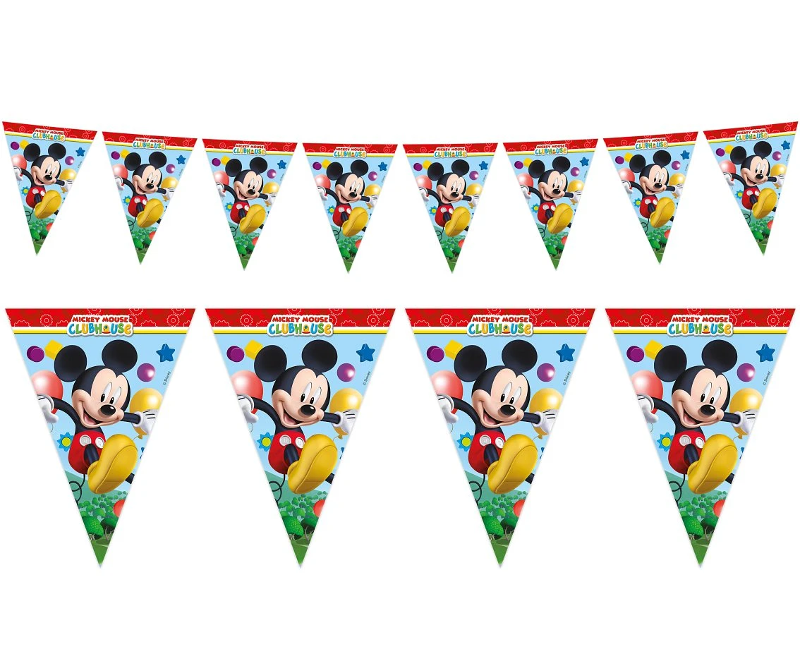 Banner "Playful Mickey", flags EOL
