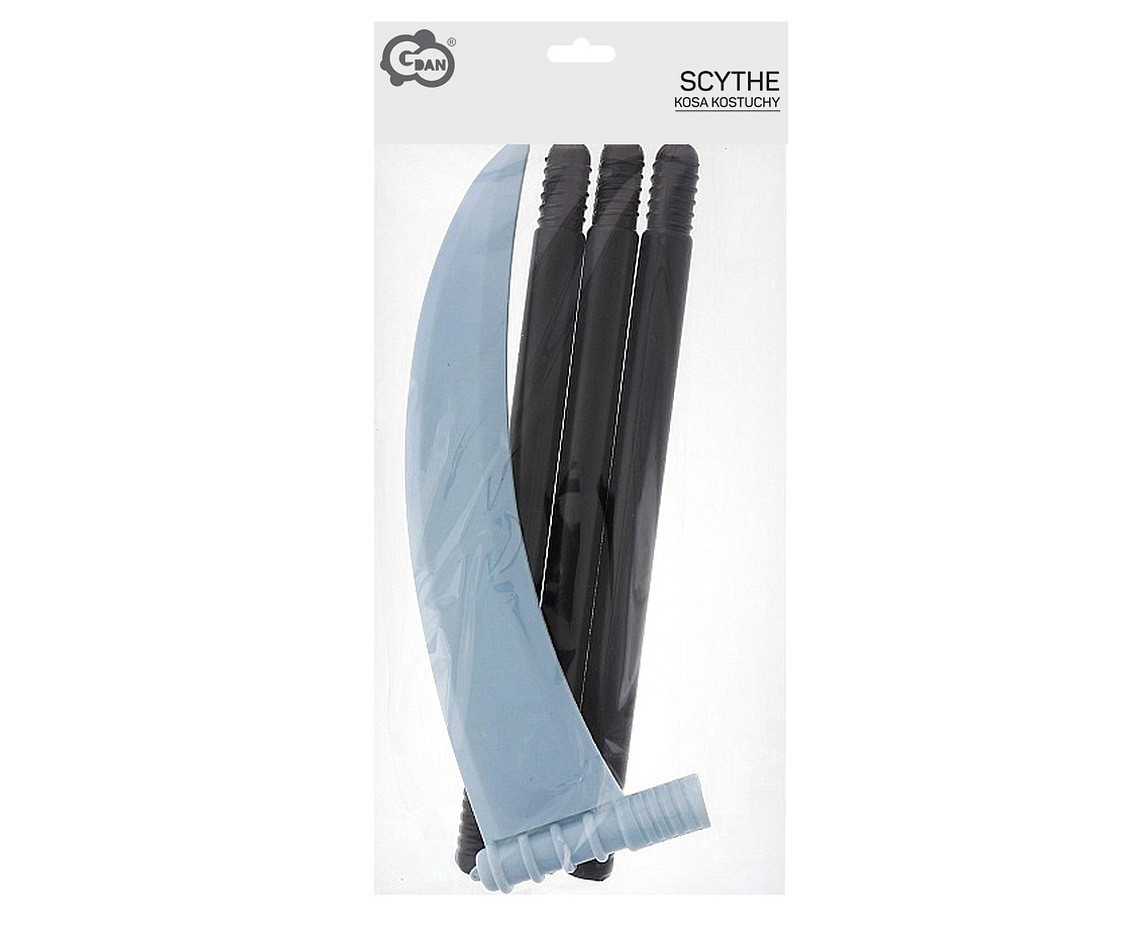 Scythe, detachable