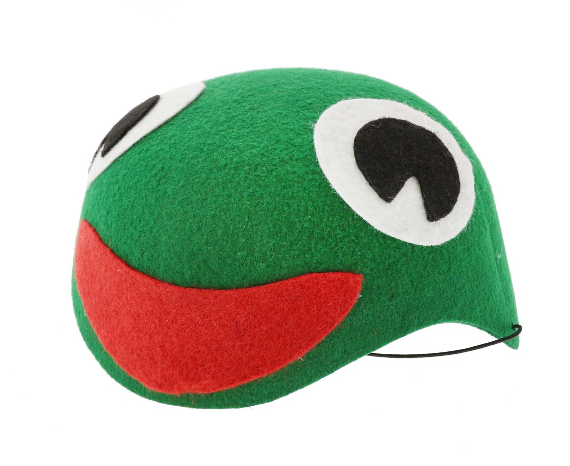 Frog hat EOL