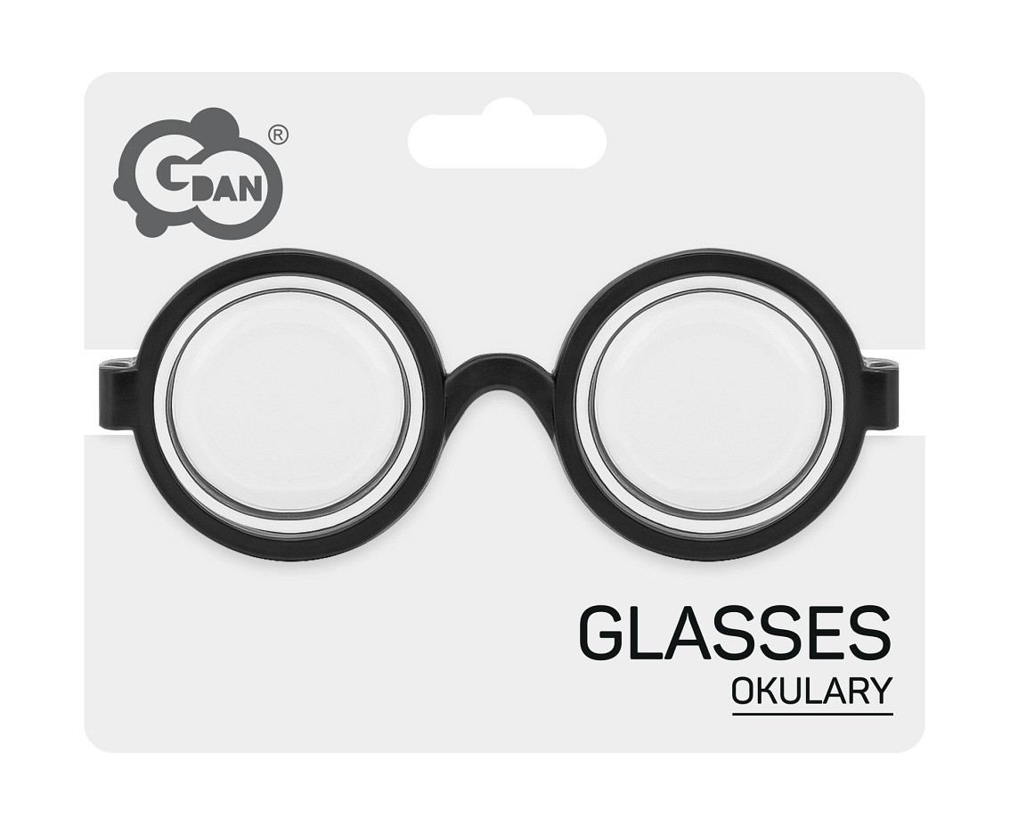 Nerd glasses