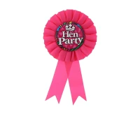Kotylion "Hen Party"